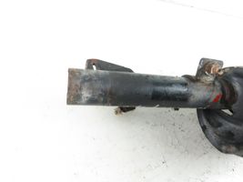 Ford Fiesta Front shock absorber with coil spring 