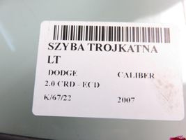 Dodge Caliber Galinis šoninis kėbulo stiklas 