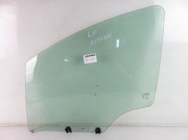 Citroen C3 Front door window glass four-door 