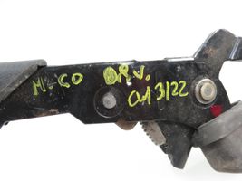 Microcar MC Käsijarru seisontajarrun vipukokoonpano 