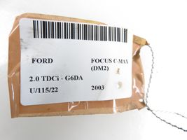 Ford Focus C-MAX Zawór podciśnienia 