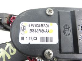 Ford Fusion Pedale dell’acceleratore 2S619F836AA