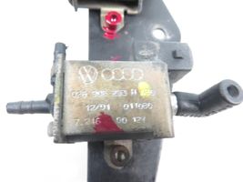 Audi A4 S4 B6 8E 8H Soupape 