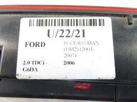 Ford Focus C-MAX Trzecie światło stop 