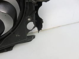 Volkswagen Vento Radiator support slam panel bracket 