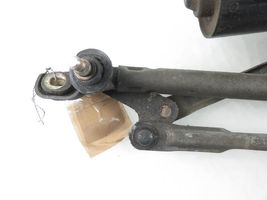 Opel Vectra B Mechanizm wycieraczek szyby przedniej / czołowej 90504143LHD