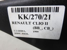 Renault Clio II Manualne lusterko boczne drzwi przednich 