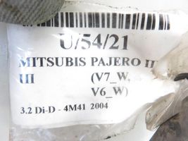 Mitsubishi Pajero Tubo flessibile aria condizionata (A/C) 