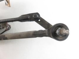 Ford Fiesta Front wiper linkage 