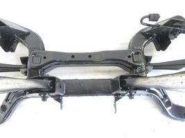 Chevrolet Malibu Rear beam 