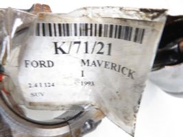 Ford Maverick Piston avec bielle 