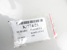 Subaru Impreza II Tubo flessibile del liquido di raffreddamento del motore 