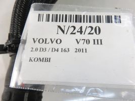 Volvo V70 Tubo flessibile del liquido di raffreddamento del motore 