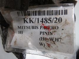 Mitsubishi Pajero Pinin Pinza del freno posteriore 