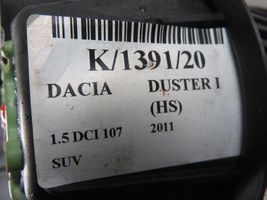 Dacia Duster Pulseur d'air habitacle 