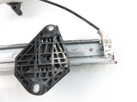 Subaru Impreza III Rear door window regulator with motor 