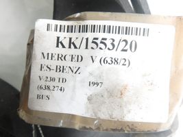 Mercedes-Benz Vito Viano W638 Ventola aria condizionata (A/C) (condensatore) 