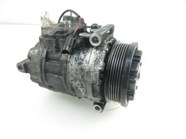 Subaru Impreza II Ilmastointilaitteen kompressorin pumppu (A/C) 