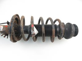 Volkswagen Bora Front shock absorber with coil spring 