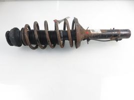 Volkswagen Bora Front shock absorber with coil spring 