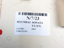 Hyundai Sonata Set scatola dei fusibili 