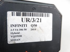 Infiniti Q50 ABS-pumppu 4731J002