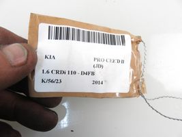 KIA Ceed Serratura del tappo del serbatoio del carburante 