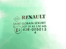 Renault Espace -  Grand espace IV Vitre de fenêtre porte arrière 