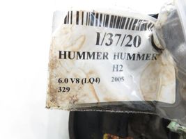 Hummer H2 Poduszka / Miech tylnego zawieszenia pneumatycznego 