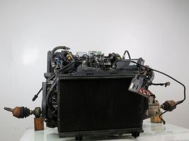 Rover 214 - 216 - 220 Moottori 
