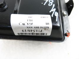 Mitsubishi ASX Variklio valdymo blokas 2757002962