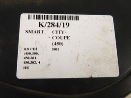 Smart ForTwo I Cendrier 0004229V002