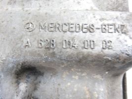 Mercedes-Benz S W220 Oil sump 