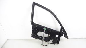 Audi A6 S6 C4 4A Front door window/glass frame 4A0959802D