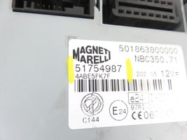 Fiat Idea Komputer / Sterownik ECU silnika 0261208206