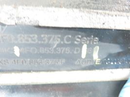 Audi A6 S6 C6 4F Kāju zonas sānu dekoratīvā apdare 4F0853373D