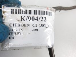 Citroen C2 Lambda probe sensor 