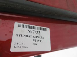 Hyundai Sonata Drzwi tylne 