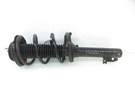 Ford Transit Front shock absorber with coil spring 