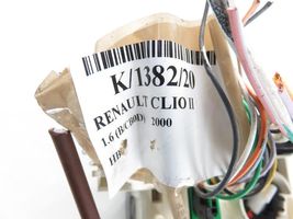 Renault Clio II Interior fan control switch 