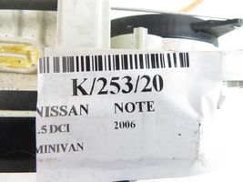 Nissan Note (E11) Przełącznik / Włącznik nawiewu dmuchawy 