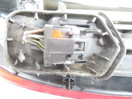 Opel Corsa C Lampa tylna 