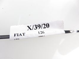 Fiat 126 Przycisk / Przełącznik ogrzewania szyby przedniej / czołowej 