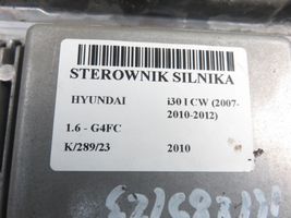 Hyundai i30 Calculateur moteur ECU 