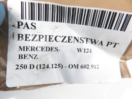 Mercedes-Benz E W124 Pas bezpieczeństwa fotela tylnego 