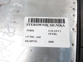 Ford Galaxy Centralina/modulo del motore 038906019GC