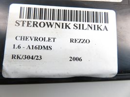 Chevrolet Rezzo Moottorin ohjainlaite/moduuli 