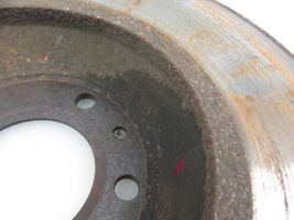 Citroen C6 Front brake disc 