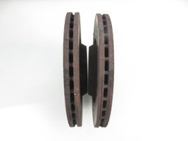 Citroen C6 Front brake disc 