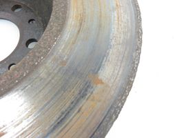 Citroen C6 Front brake disc 